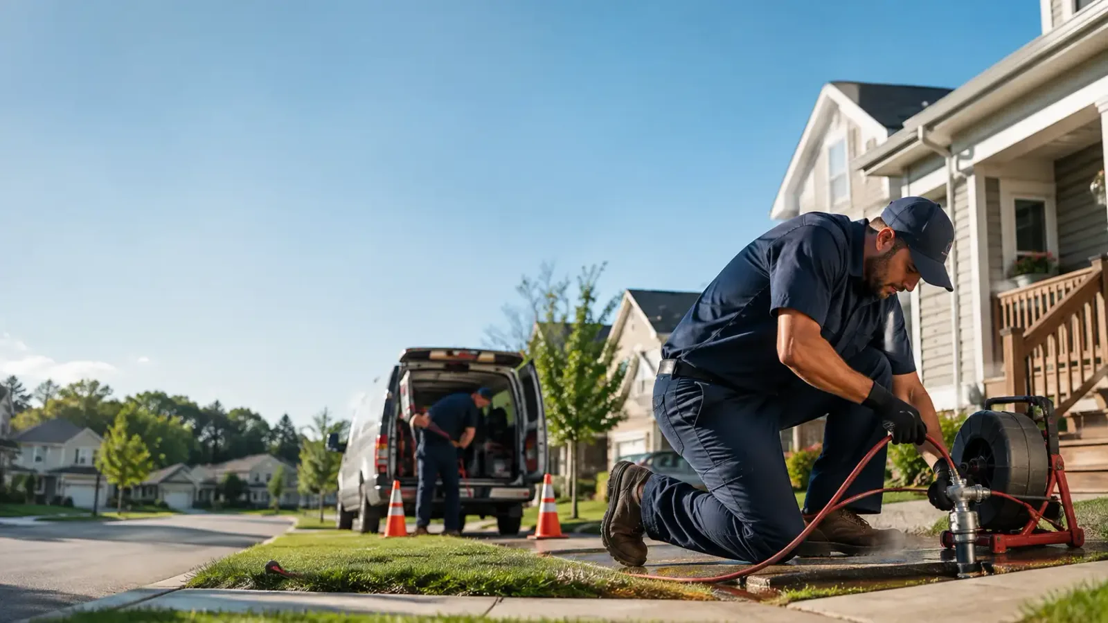 Emergency Plumbing in Danese, WV